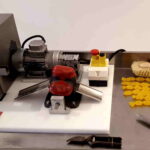 machine berlingots avec moteur