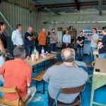 La visite du club CLEO dans nos locaux