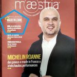 PUBLICATION MAESTRIA MAGAZINE