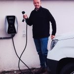 UN UTILITAIRE ELECTRIQUE POUR DIMINUER L&rsquo;EMPREINTE CARBONE