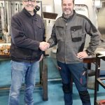 ACQUISITION DE LA SOCIETE LS MECA