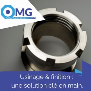 Outillage Mecanique Generale - services