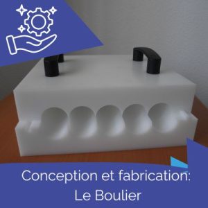 Boulier pâtisserie - Jassaranis