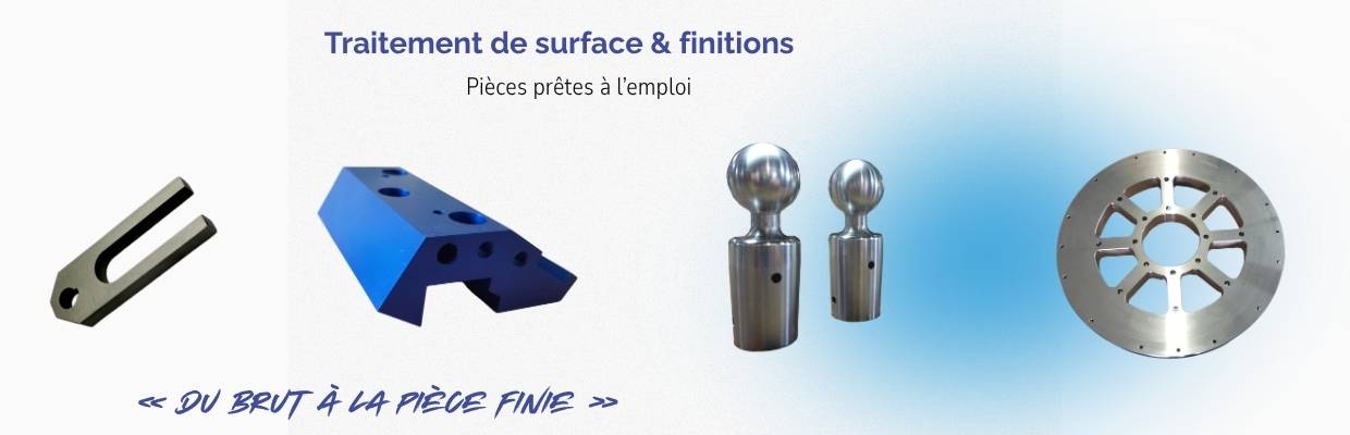 prestation traitement de surface metal OMG